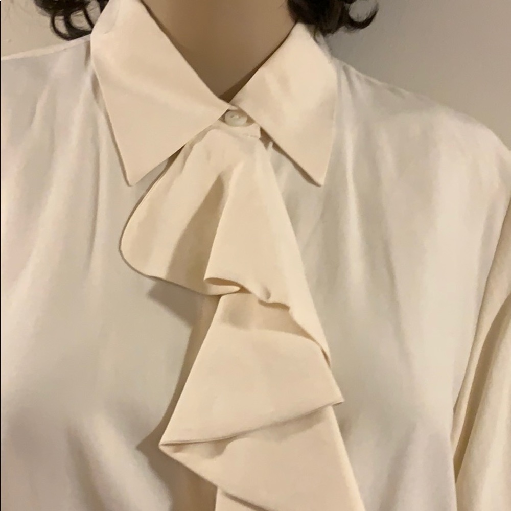 Talbots blouse - Picture 2 of 3